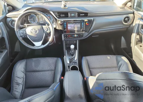 2019 Toyota Corolla L из США, поврежденный, VIN 5YFBURHE1KP913389